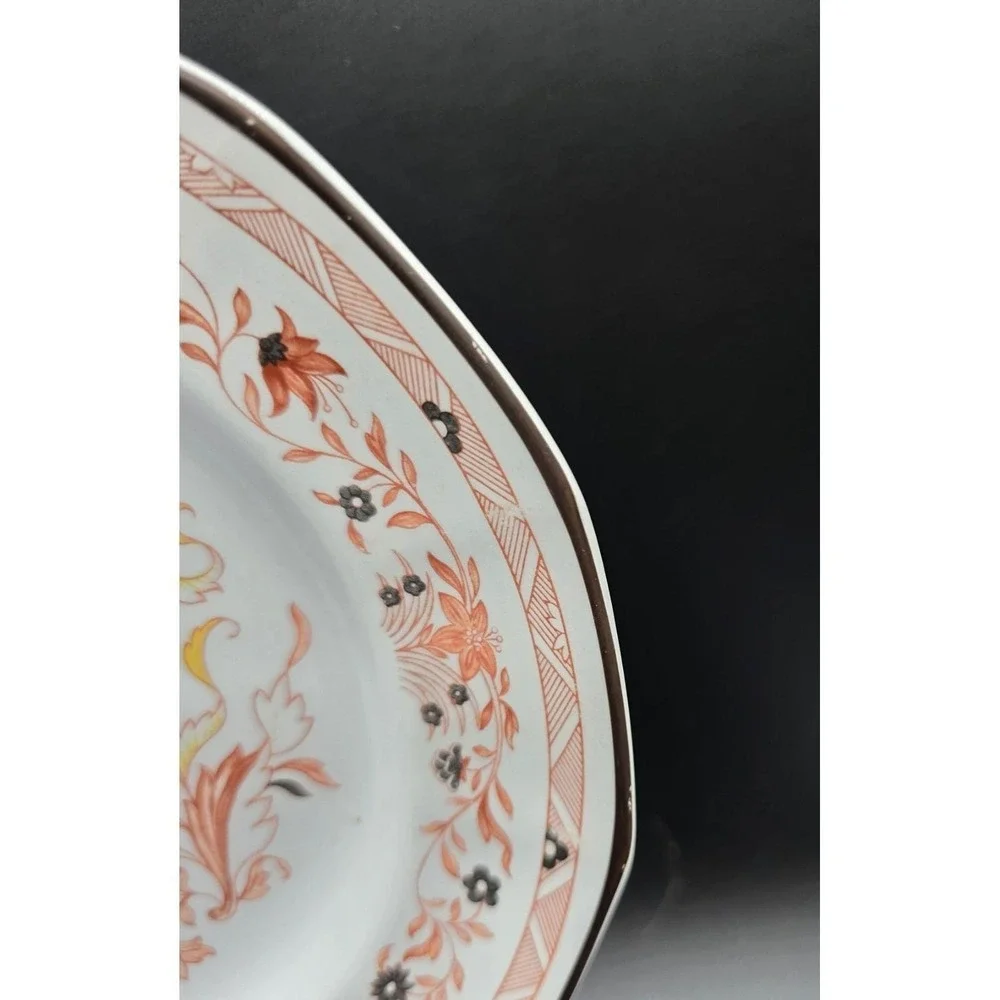 Set/5 Vintage Wedgwood of Etruria & Barlaston KASHMAR Salad Dessert Plate 8 5